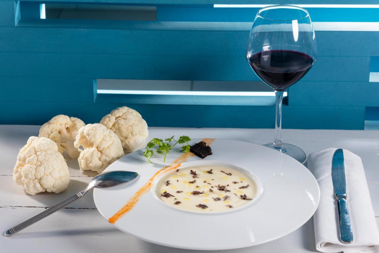 Hotel Restaurant De La Mer Golfe-Juan Luaran gambar