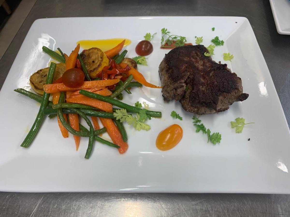 Hotel Restaurant De La Mer Golfe-Juan Luaran gambar