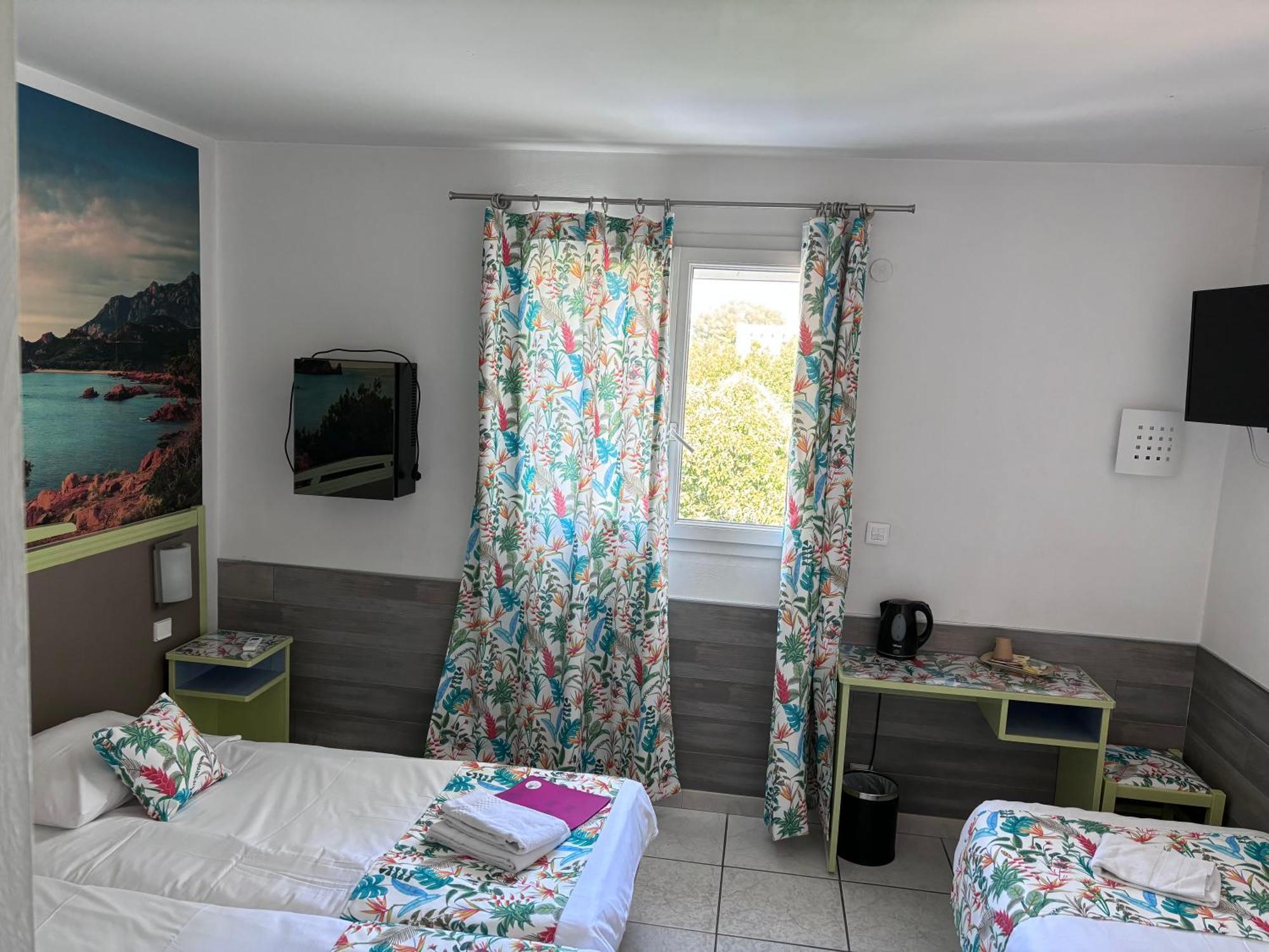 Hotel Restaurant De La Mer Golfe-Juan Luaran gambar